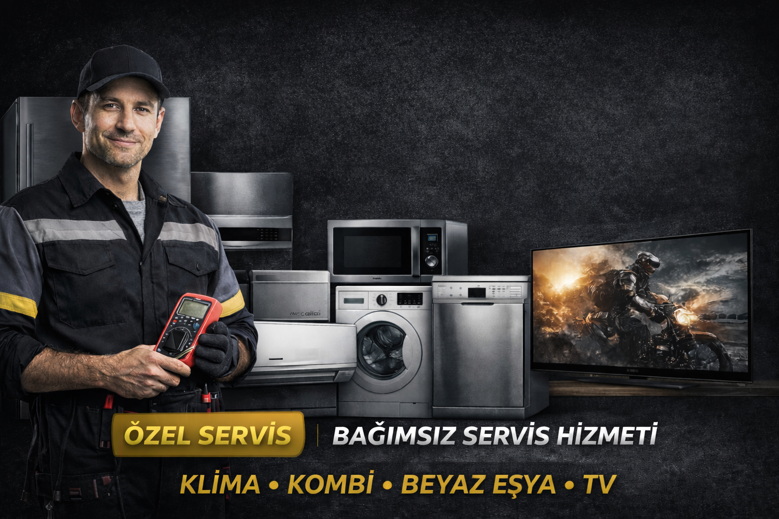  Acıgöl Siemens Servisi